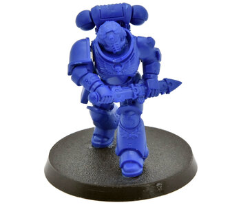SPACE MARINES Captain Calsius #1 Warhammer 40K