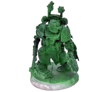 SPACE MARINES Apothecary #1 Warhammer 40K MKIII