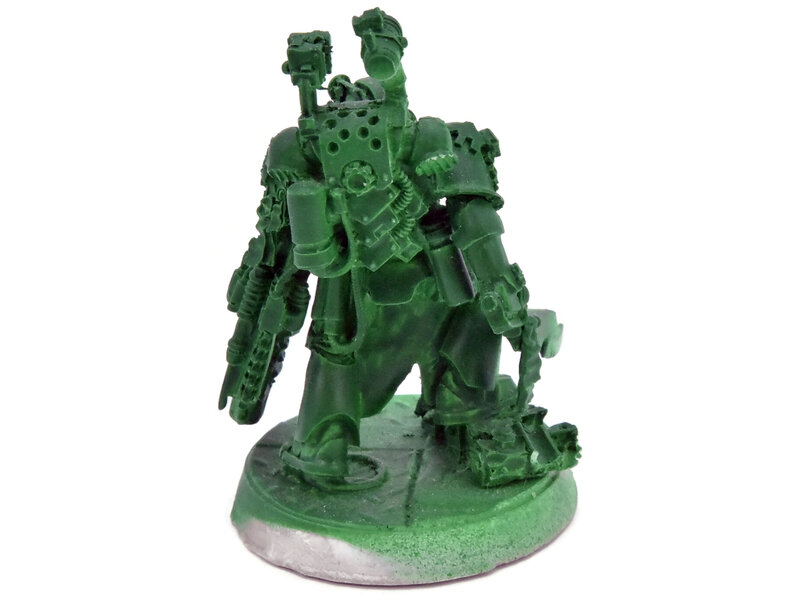 Games Workshop SPACE MARINES Apothecary #1 Warhammer 40K MKIII