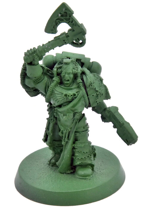 SPACE MARINES Librarian with axe #2 Warhammer 40K