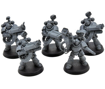 SPACE MARINES 5 Desolation Squad #3 Warhammer 40K