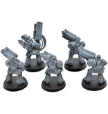 Games Workshop SPACE MARINES 5 Desolation Squad #3 Warhammer 40K