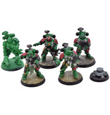 Games Workshop SPACE MARINES 5 Incursors #1 Warhammer 40K