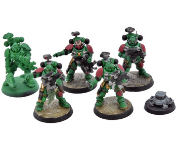SPACE MARINES 5 Incursors #1 Warhammer 40K