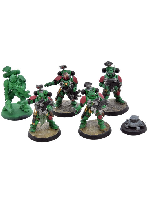 SPACE MARINES 5 Incursors #1 Warhammer 40K