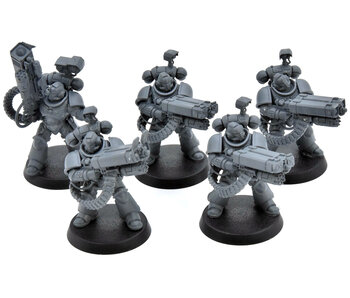 SPACE MARINES 5 Desolation Squad #4 Warhammer 40K