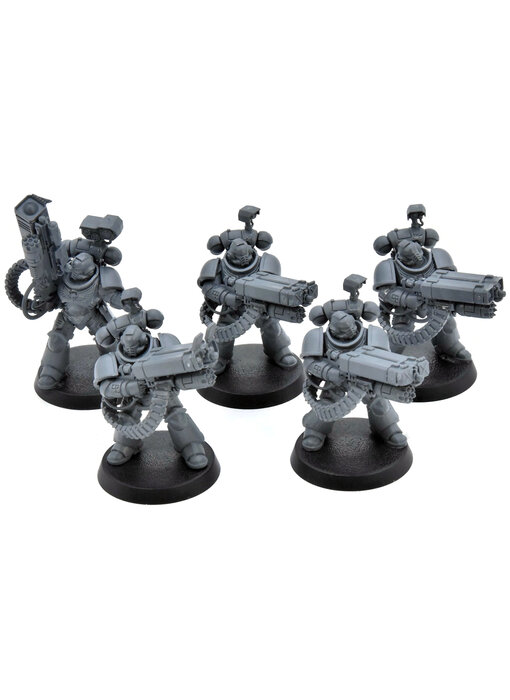 SPACE MARINES 5 Desolation Squad #4 Warhammer 40K