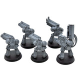 Games Workshop SPACE MARINES 5 Desolation Squad #4 Warhammer 40K
