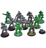Games Workshop SPACE MARINES 10 Incurssors #3 Warhammer 40K
