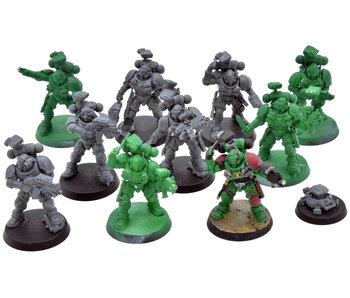 SPACE MARINES 10 Incurssors #3 Warhammer 40K