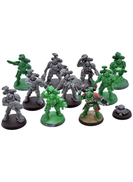 SPACE MARINES 10 Incurssors #3 Warhammer 40K