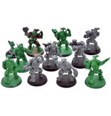 Games Workshop SPACE MARINES 10 Incurssors #3 Warhammer 40K