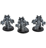 Games Workshop SPACE MARINES 3 Aggressors #4 Warhammer 40K