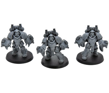 SPACE MARINES 3 Aggressors #4 Warhammer 40K