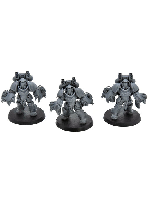 SPACE MARINES 3 Aggressors #4 Warhammer 40K