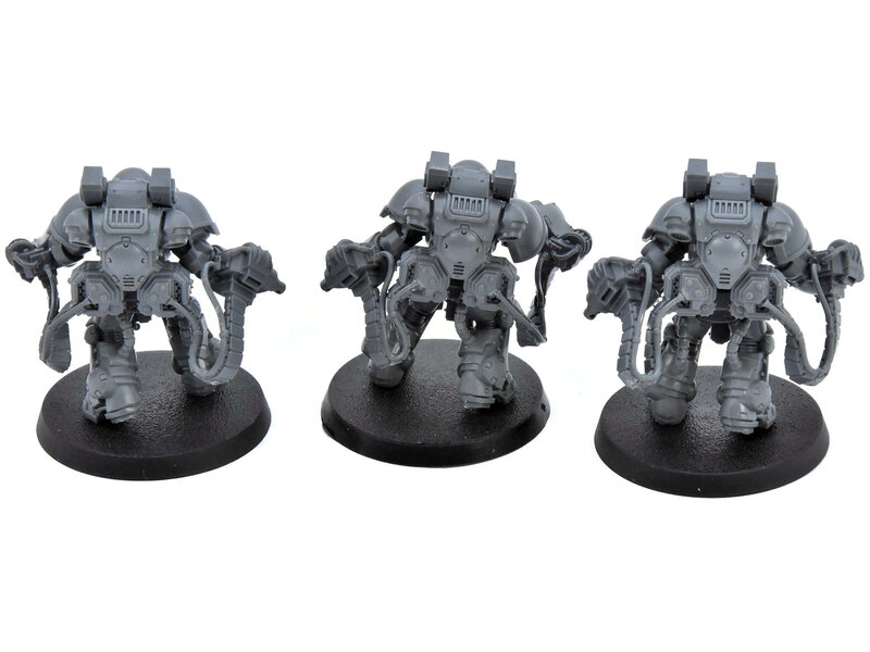 Games Workshop SPACE MARINES 3 Aggressors #4 Warhammer 40K