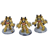 Games Workshop SPACE MARINES 3 Aggressors #9 Warhammer 40K