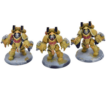 SPACE MARINES 3 Aggressors #9 Warhammer 40K