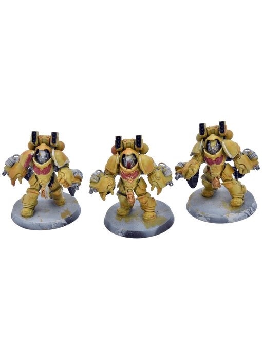 SPACE MARINES 3 Aggressors #9 Warhammer 40K