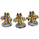 SPACE MARINES 3 Aggressors #9 Warhammer 40K