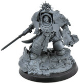 Games Workshop SPACE MARINES Captain In Terminator Armour #1 Warhammer 40K