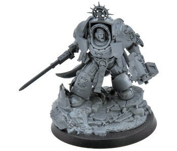 SPACE MARINES Captain In Terminator Armour #1 Warhammer 40K