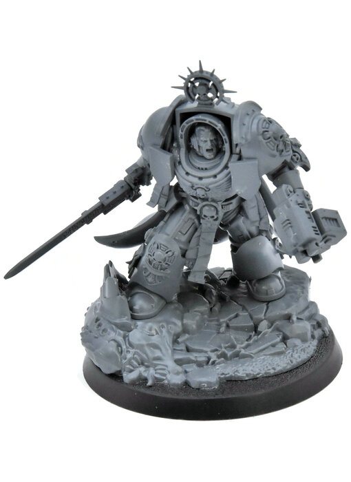 SPACE MARINES Captain In Terminator Armour #1 Warhammer 40K