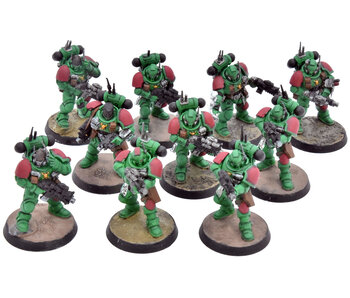 SPACE MARINES 10 Infiltrators #1 Warhammer 40K