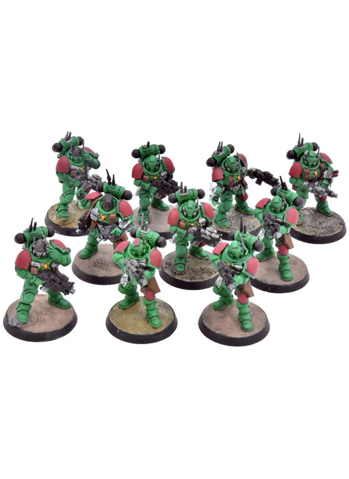 SPACE MARINES 10 Infiltrators #1 Warhammer 40K