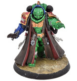 Games Workshop SPACE MARINES Librarian #2 Warhammer 40K