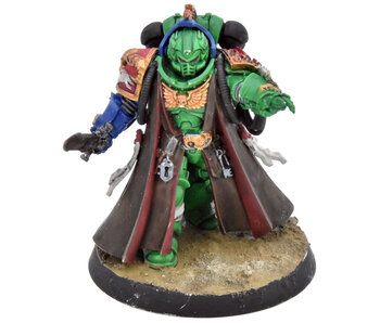 SPACE MARINES Librarian #2 Warhammer 40K