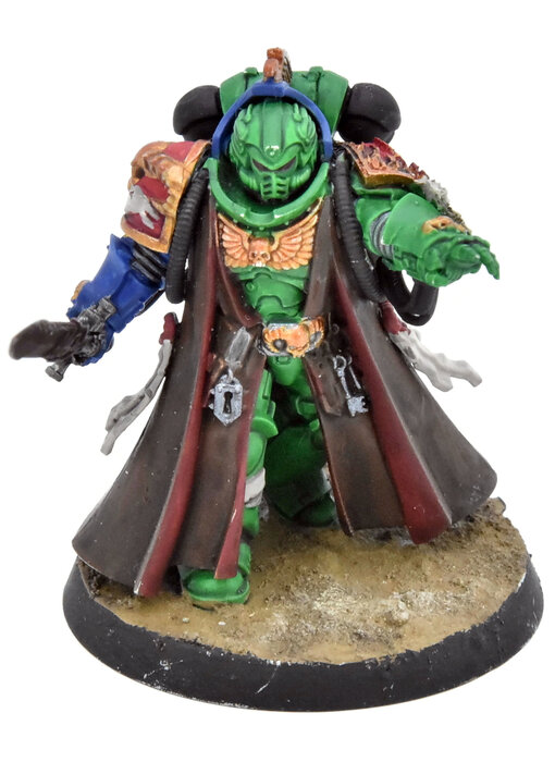 SPACE MARINES Librarian #2 Warhammer 40K