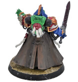 Games Workshop SPACE MARINES Librarian #2 Warhammer 40K