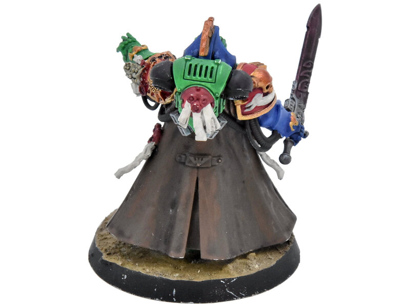 Games Workshop SPACE MARINES Librarian #2 Warhammer 40K