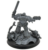 Games Workshop SPACE MARINES Captain #5 Warhammer 40K Sergeant Castus