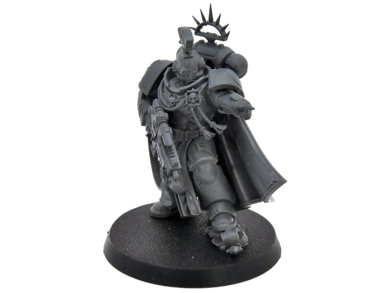 Games Workshop SPACE MARINES Primaris Captain #4 Warhammer 40K