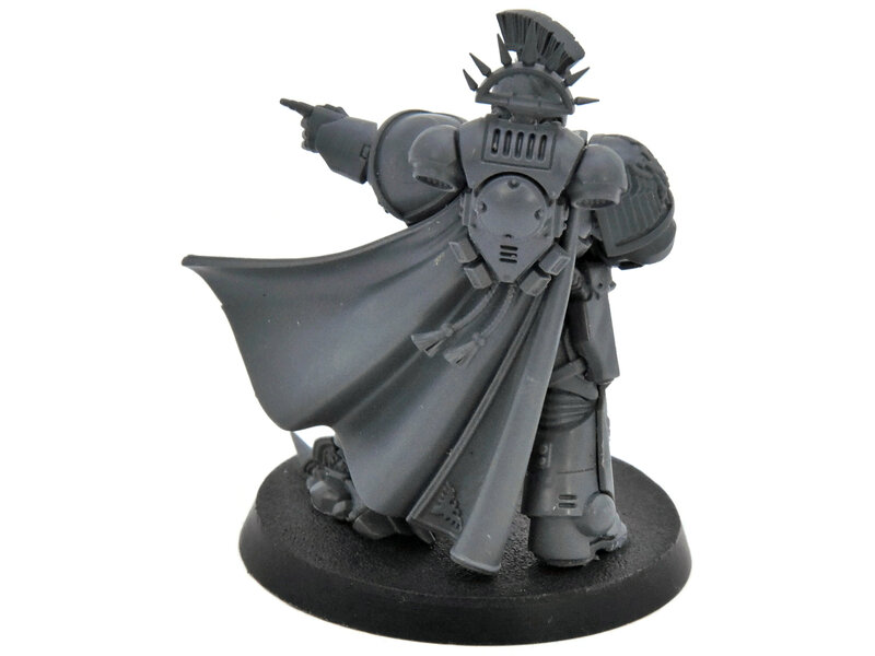 Games Workshop SPACE MARINES Primaris Captain #4 Warhammer 40K