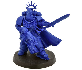 SPACE MARINES Primaris Captain #3 Warhammer 40K