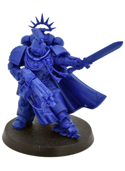 SPACE MARINES Primaris Captain #3 Warhammer 40K
