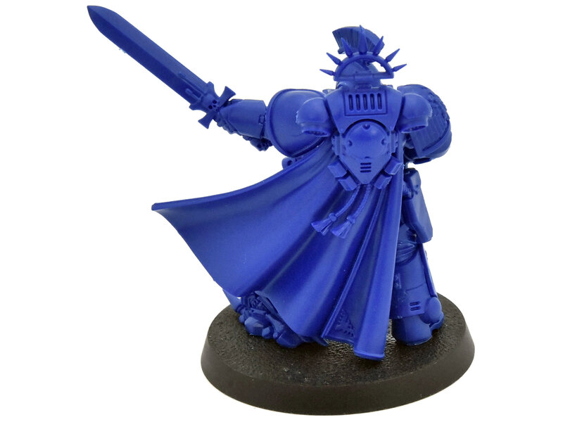 Games Workshop SPACE MARINES Primaris Captain #3 Warhammer 40K