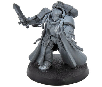 SPACE MARINES Primaris Librarian #3 Warhammer 40K Badly Glued