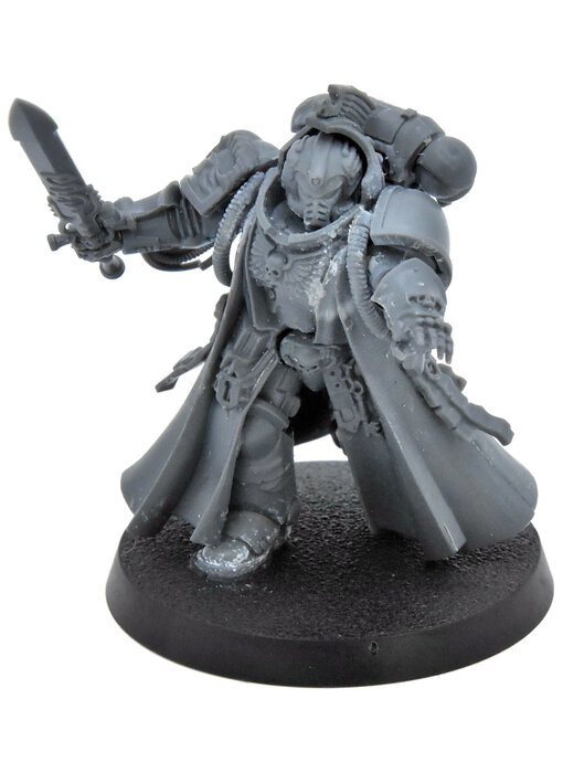 SPACE MARINES Primaris Librarian #3 Warhammer 40K Badly Glued
