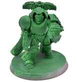 Games Workshop SPACE MARINES Librarian In Terminator Armour #10 Warhammer 40K