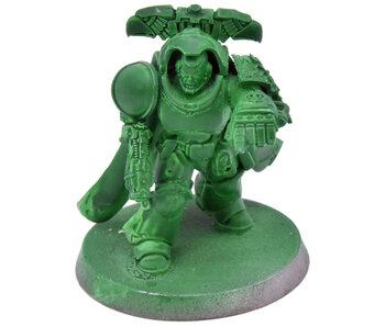 SPACE MARINES Librarian In Terminator Armour #10 Warhammer 40K