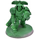 SPACE MARINES Librarian In Terminator Armour #10 Warhammer 40K
