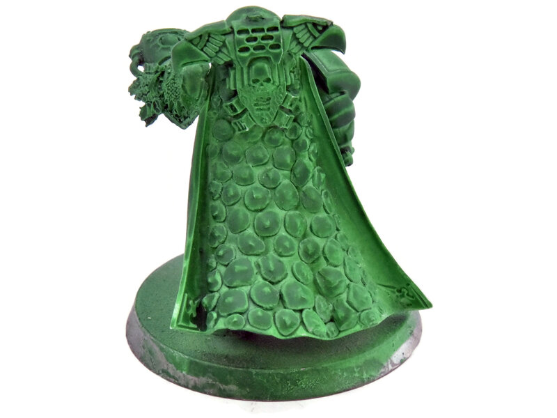 Games Workshop SPACE MARINES Librarian In Terminator Armour #10 Warhammer 40K