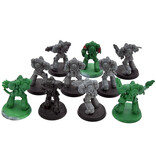 Games Workshop SPACE MARINES 10 Intercessors #6 Warhammer 40K