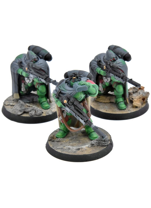 SPACE MARINES 3 Eliminators #1 Warhammer 40K