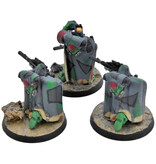 Games Workshop SPACE MARINES 3 Eliminators #1 Warhammer 40K