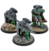 Games Workshop SPACE MARINES 3 Eliminators #2 Warhammer 40K